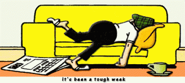 Tough Week